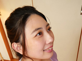 おっぱい星人御用達！Jカップ108cmに包まれ愛情たっぷり！訪問おっぱい御奉仕サービス密着ドキュメントBoin「花渕なつ」Box　サンプル画像13